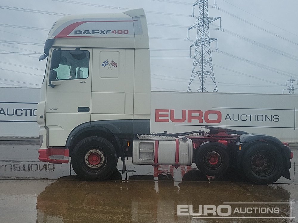 2020 DAF XF480 - Tractor: foto 2 2020 DAF XF480 - Tractor: foto 2