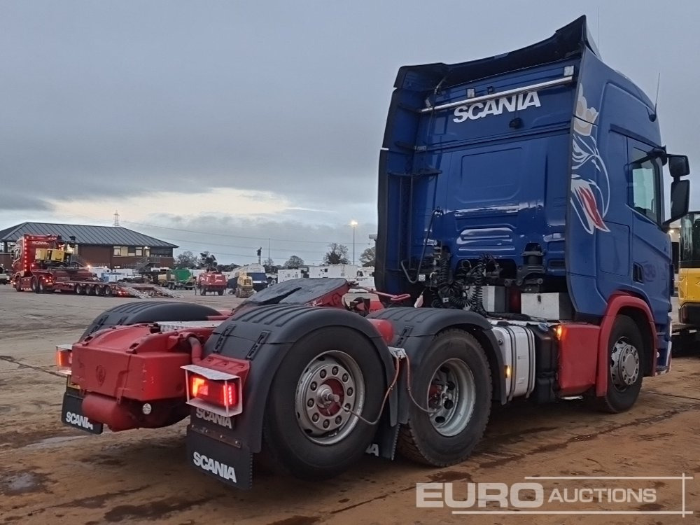 2020 Scania R500 - Tractor: foto 5 2020 Scania R500 - Tractor: foto 5