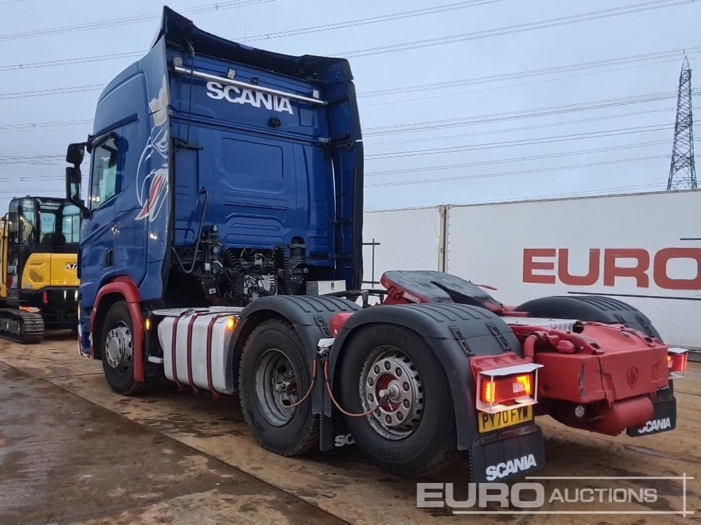 2020 Scania R500 - Tractor: foto 3 2020 Scania R500 - Tractor: foto 3