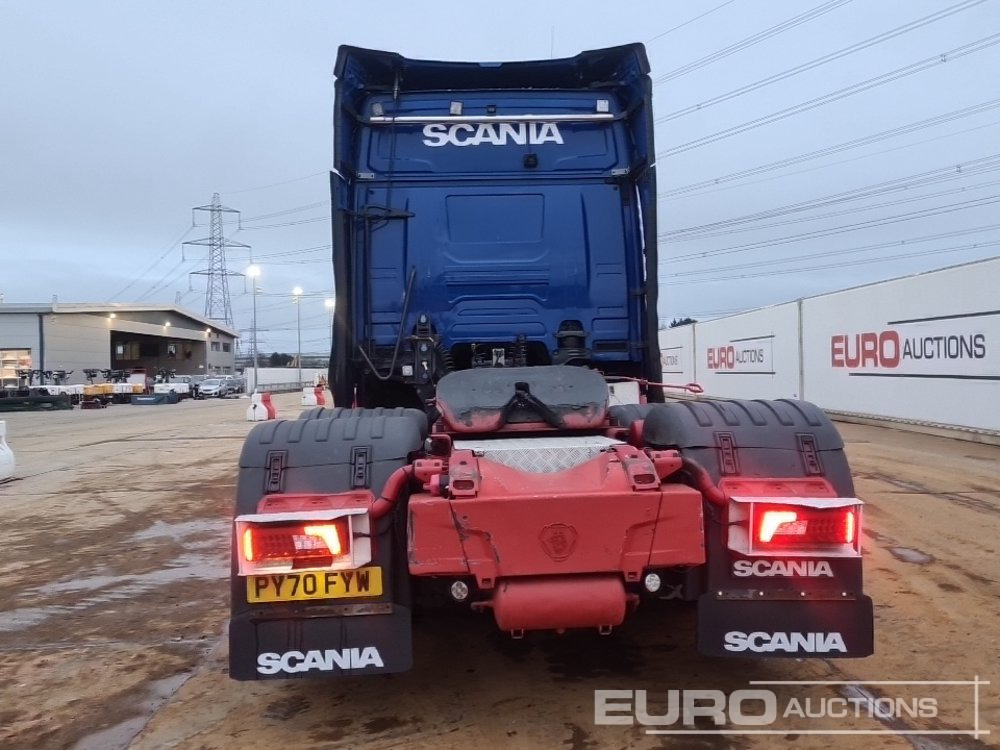 2020 Scania R500 - Tractor: foto 4 2020 Scania R500 - Tractor: foto 4