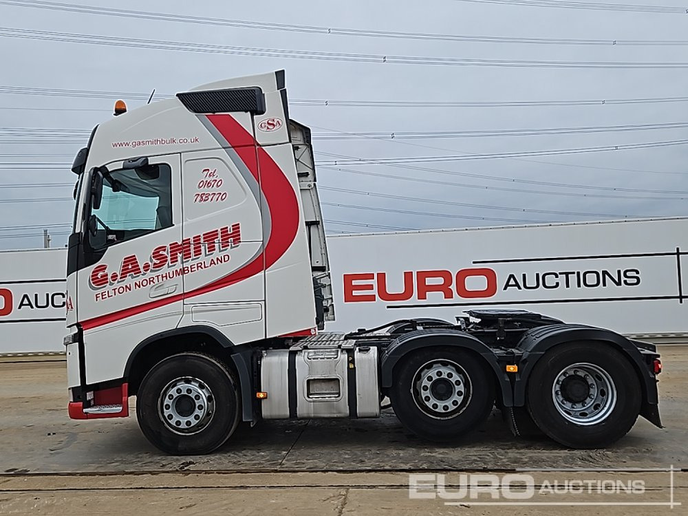 2020 Volvo FH500 - Tractor: foto 2 2020 Volvo FH500 - Tractor: foto 2