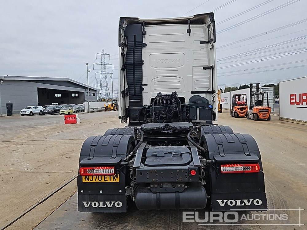 2020 Volvo FH500 - Tractor: foto 4 2020 Volvo FH500 - Tractor: foto 4