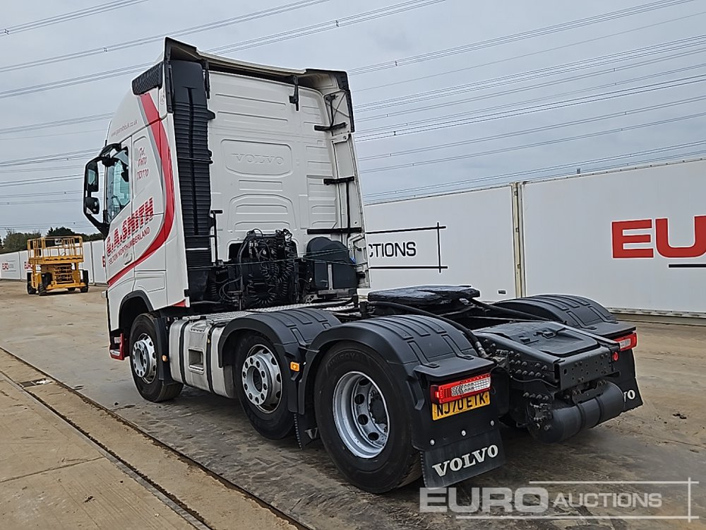 2020 Volvo FH500 - Tractor: foto 3 2020 Volvo FH500 - Tractor: foto 3