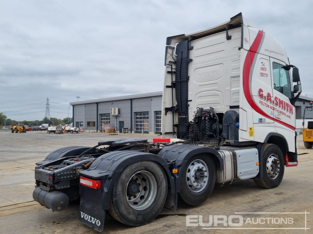 2020 Volvo FH500 - Tractor: foto 5 2020 Volvo FH500 - Tractor: foto 5