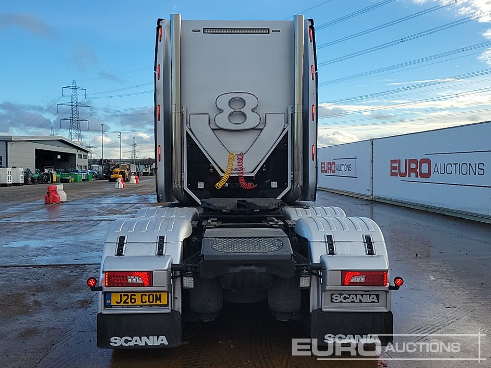 2021 Scania S730 - Tractor: foto 4 2021 Scania S730 - Tractor: foto 4