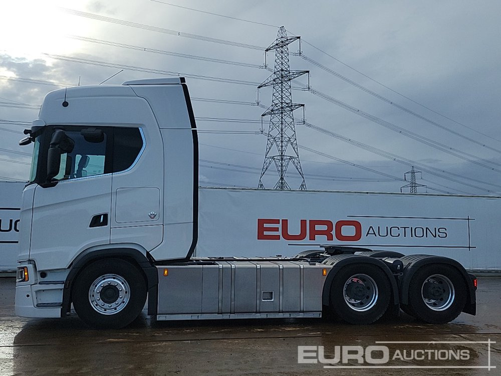2023 Scania S770 V8 - Tractor: foto 2 2023 Scania S770 V8 - Tractor: foto 2