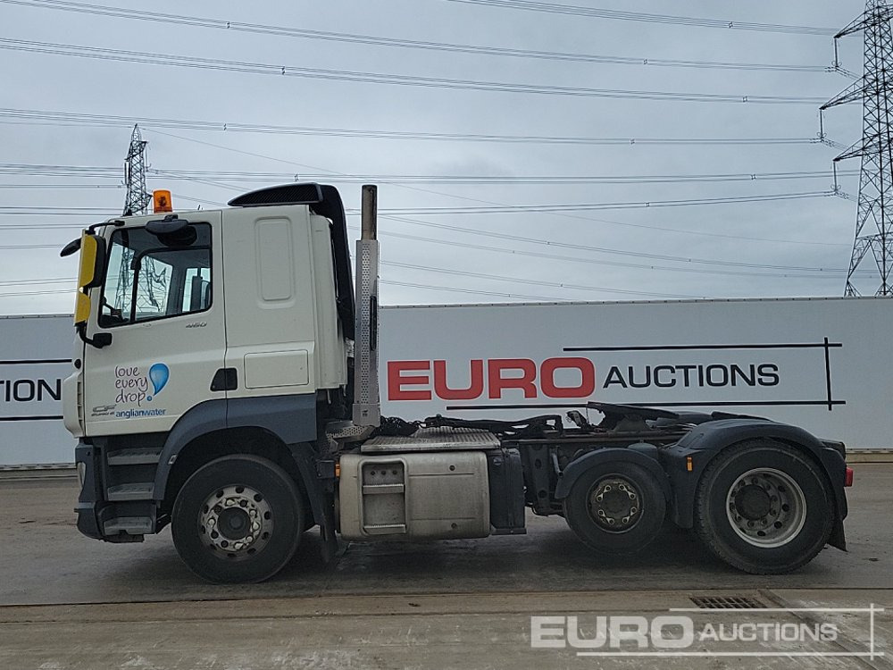 DAF CF 460 - Tractor: foto 2 DAF CF 460 - Tractor: foto 2