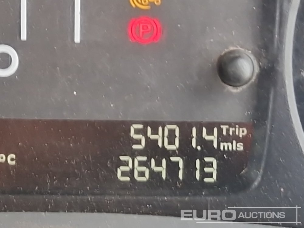 Tractor DAF CF 510: foto 44