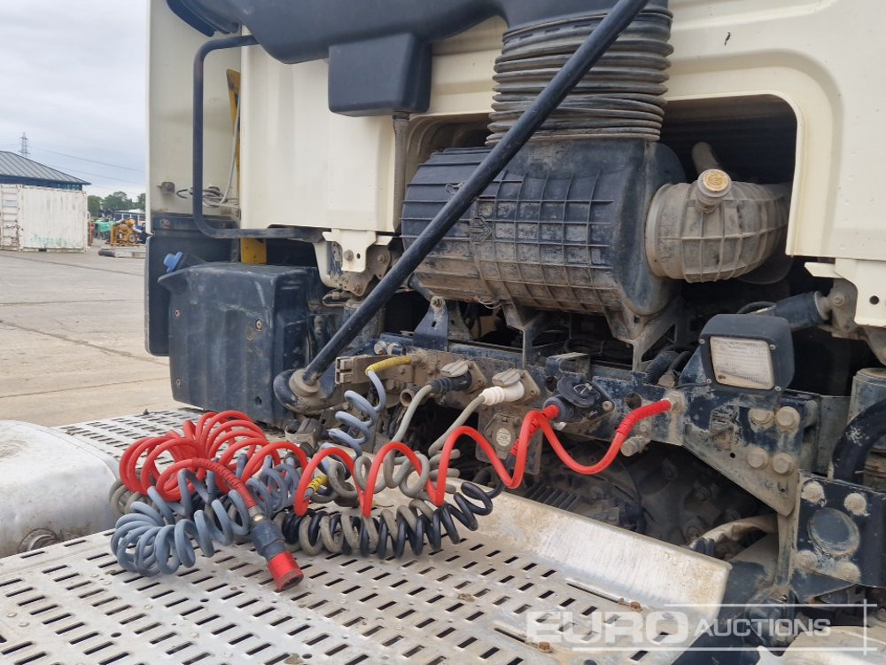Tractor DAF CF 510: foto 15