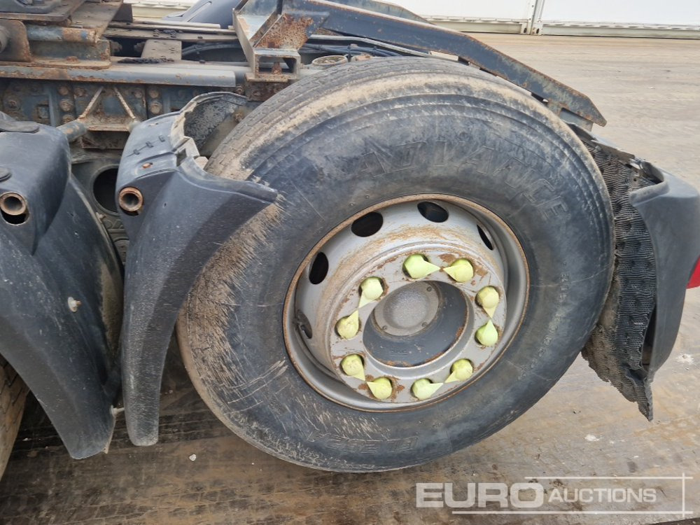 Tractor DAF CF 510: foto 11