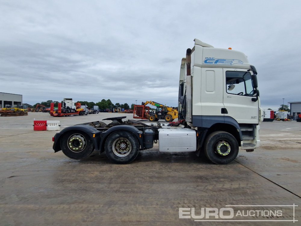 Tractor DAF CF 510: foto 6