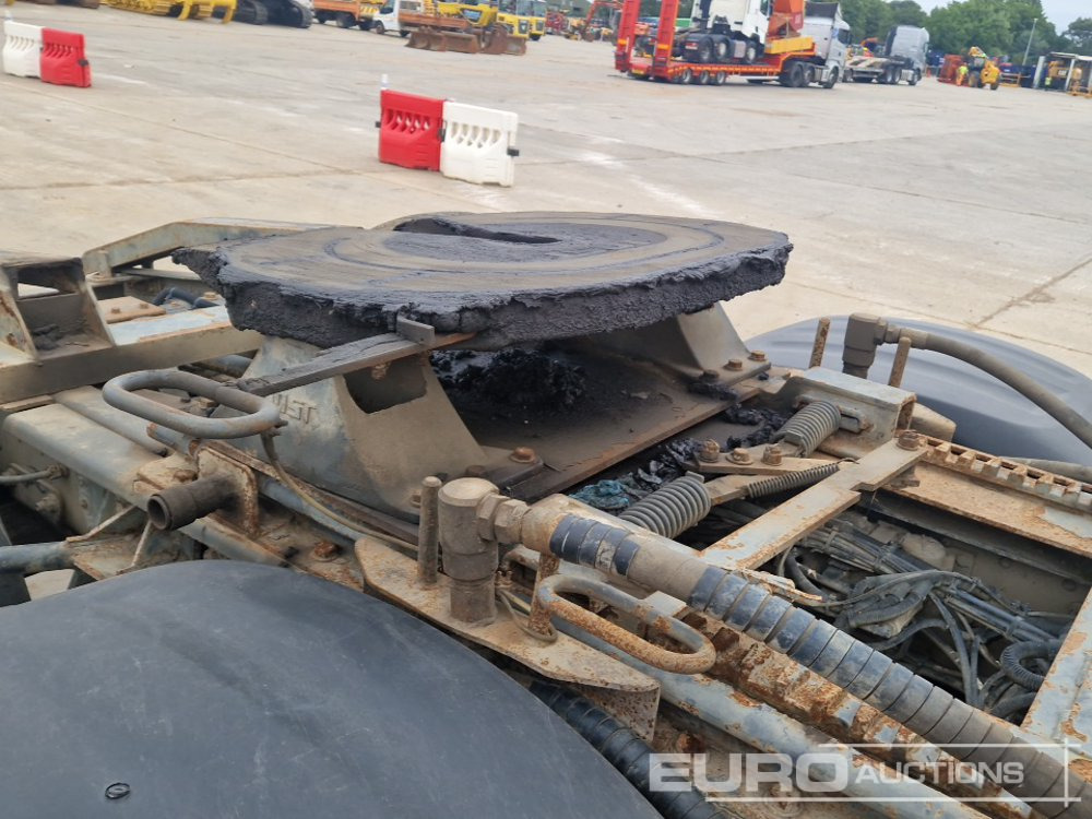 Tractor DAF CF 510: foto 22
