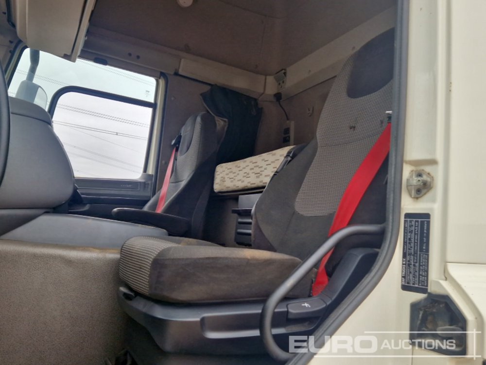 Tractor DAF CF 510: foto 27