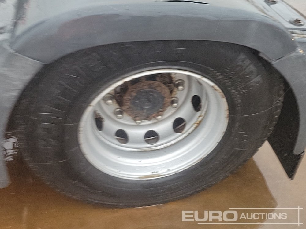 Tractor MAN TGA18.440: foto 10 Tractor MAN TGA18.440: foto 10