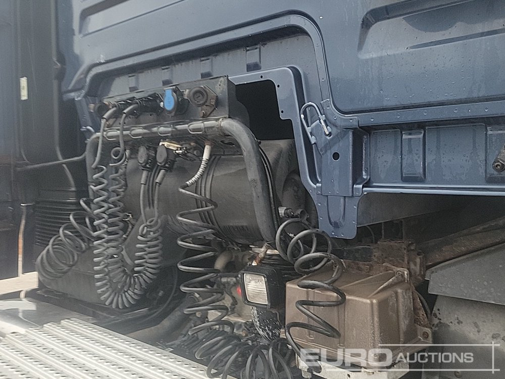 Tractor MAN TGA18.440: foto 13 Tractor MAN TGA18.440: foto 13