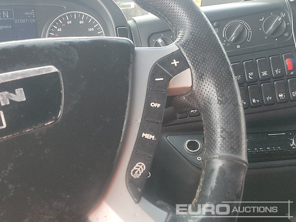 Tractor MAN TGA18.440: foto 31 Tractor MAN TGA18.440: foto 31