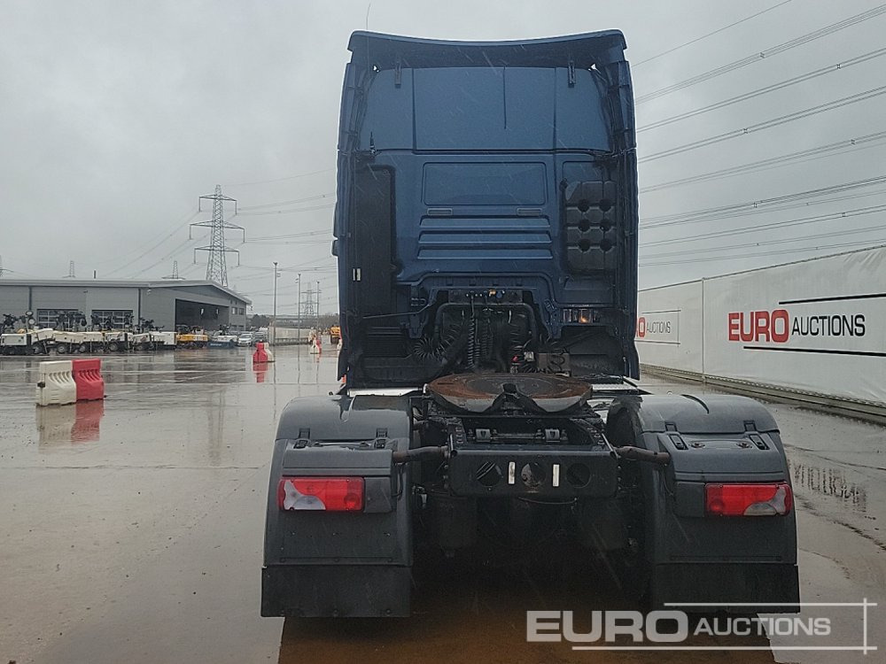 MAN TGA18.440 - Tractor: foto 4 MAN TGA18.440 - Tractor: foto 4