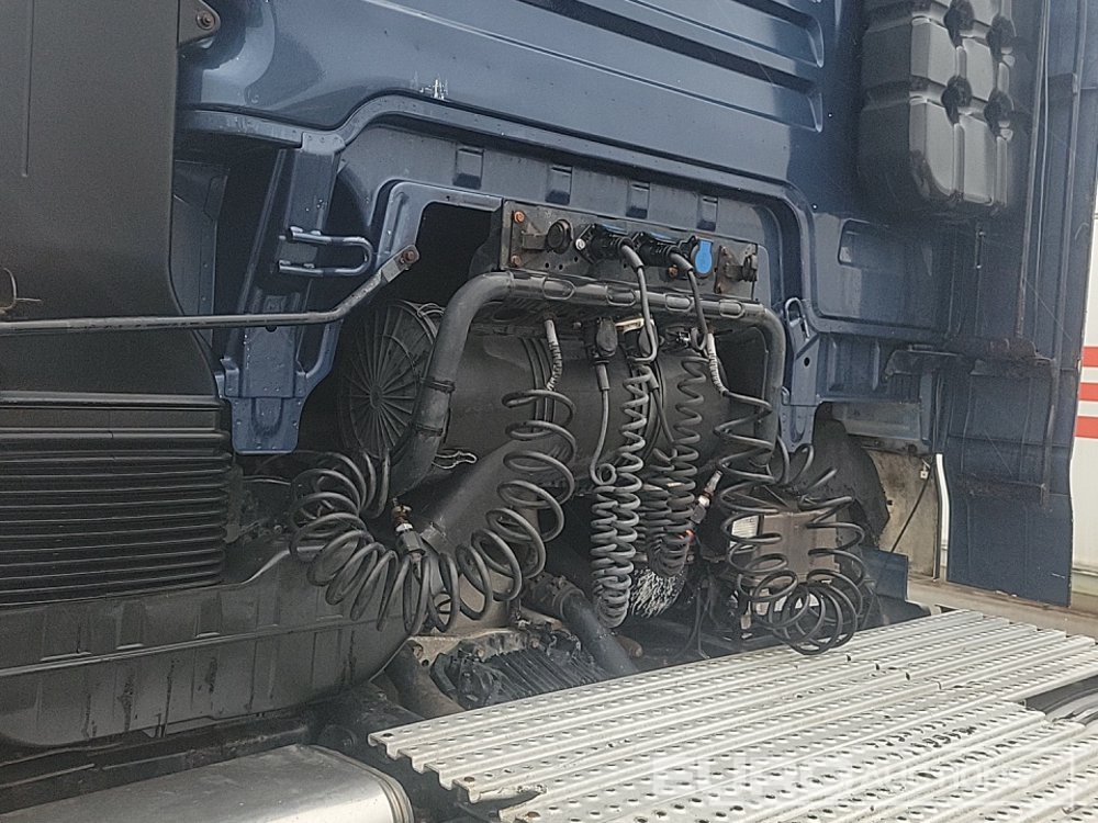 Tractor MAN TGA18.440: foto 19 Tractor MAN TGA18.440: foto 19