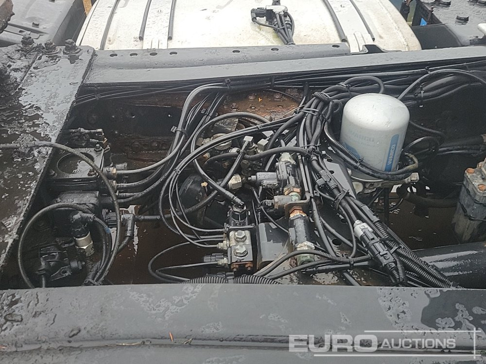 Tractor MAN TGA18.440: foto 15 Tractor MAN TGA18.440: foto 15