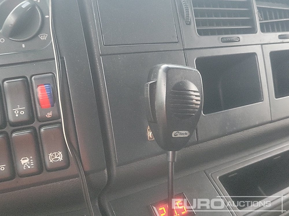 Tractor MAN TGA18.440: foto 27 Tractor MAN TGA18.440: foto 27