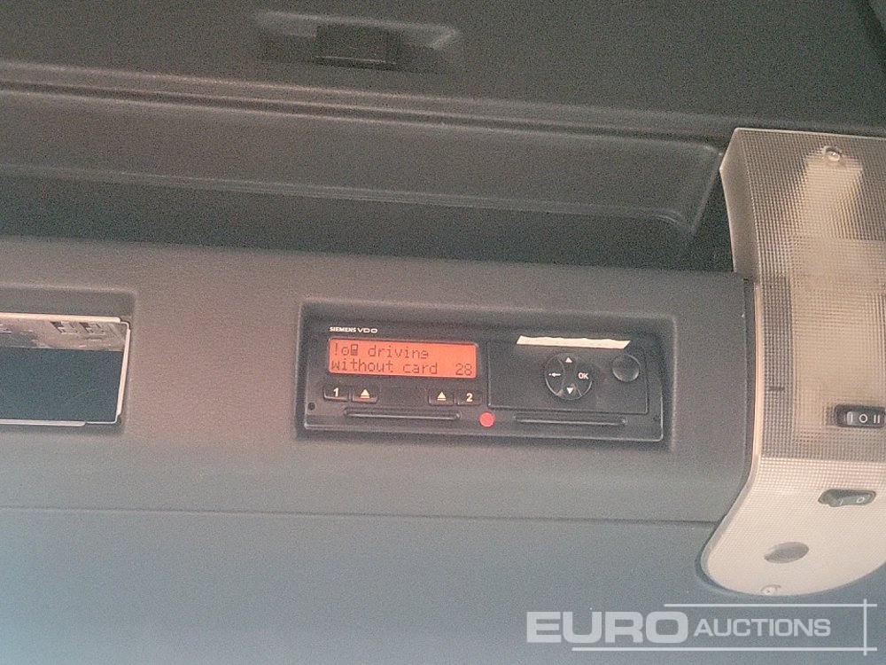 Tractor MAN TGA18.440: foto 33 Tractor MAN TGA18.440: foto 33