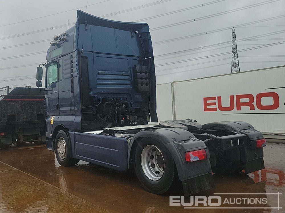 MAN TGA18.440 - Tractor: foto 3 MAN TGA18.440 - Tractor: foto 3