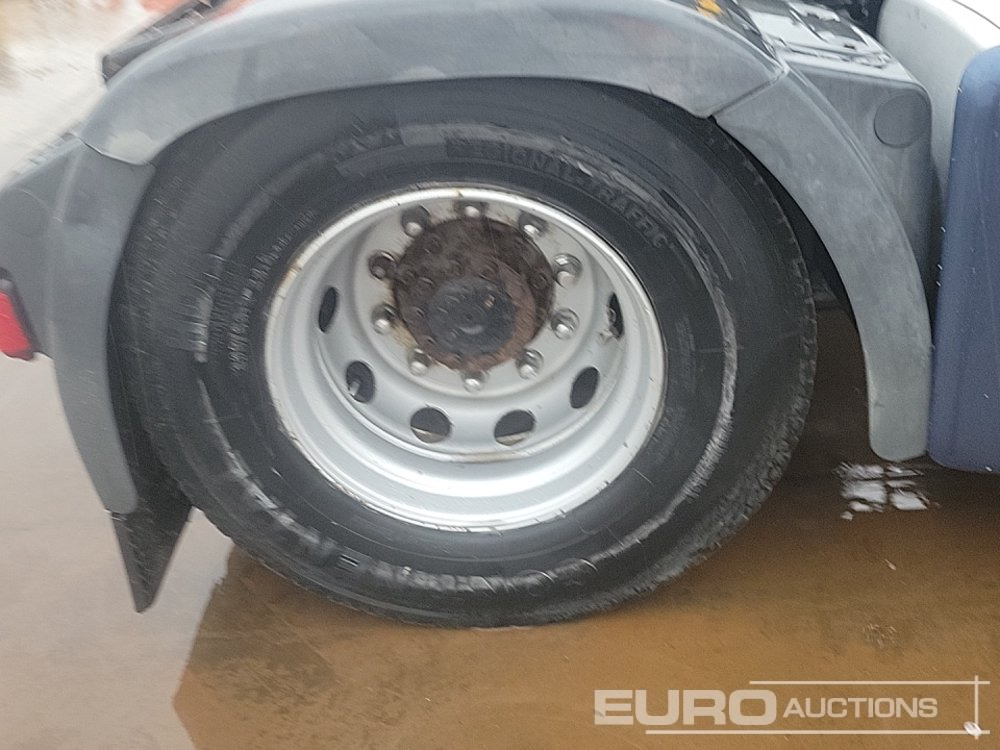 Tractor MAN TGA18.440: foto 11 Tractor MAN TGA18.440: foto 11