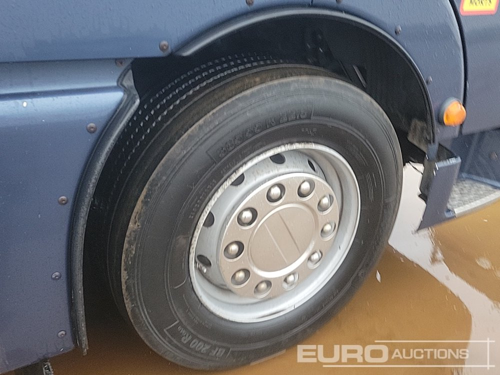 Tractor MAN TGA18.440: foto 12 Tractor MAN TGA18.440: foto 12