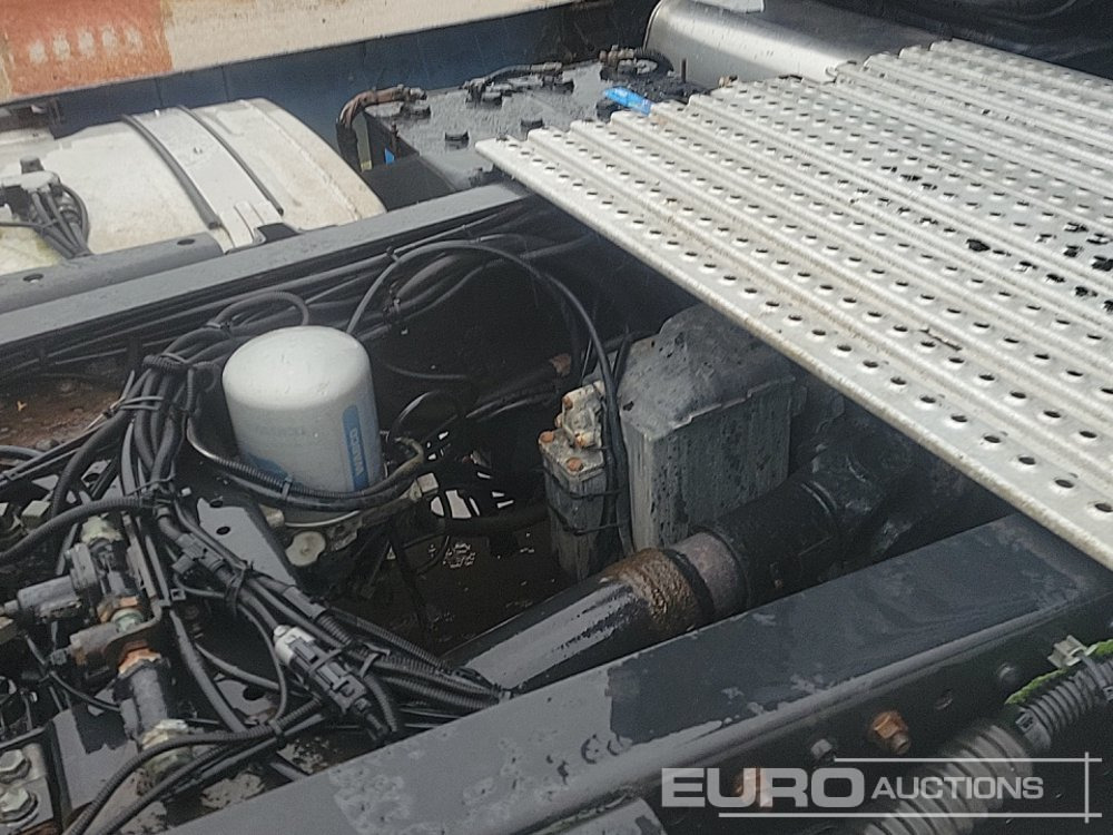 Tractor MAN TGA18.440: foto 14 Tractor MAN TGA18.440: foto 14