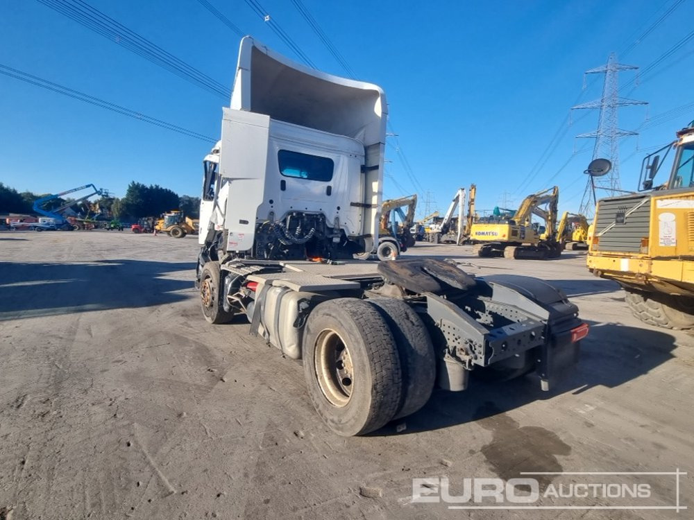 Mercedes ACTROS 1340 - Tractor: foto 3 Mercedes ACTROS 1340 - Tractor: foto 3
