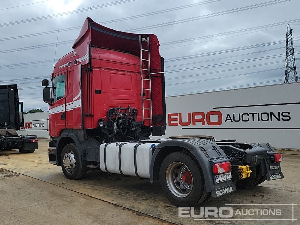 Scania R410 - Tractor: foto 3 Scania R410 - Tractor: foto 3
