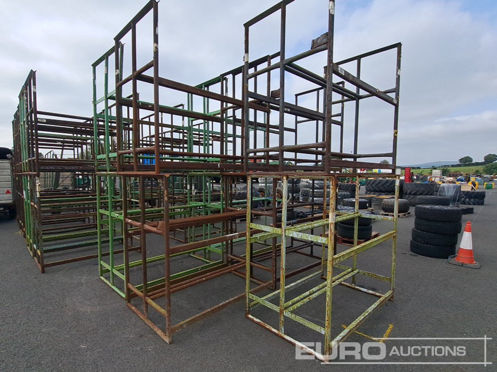 Tyre Rack (10 of) - Pneu: foto 2 Tyre Rack (10 of) - Pneu: foto 2