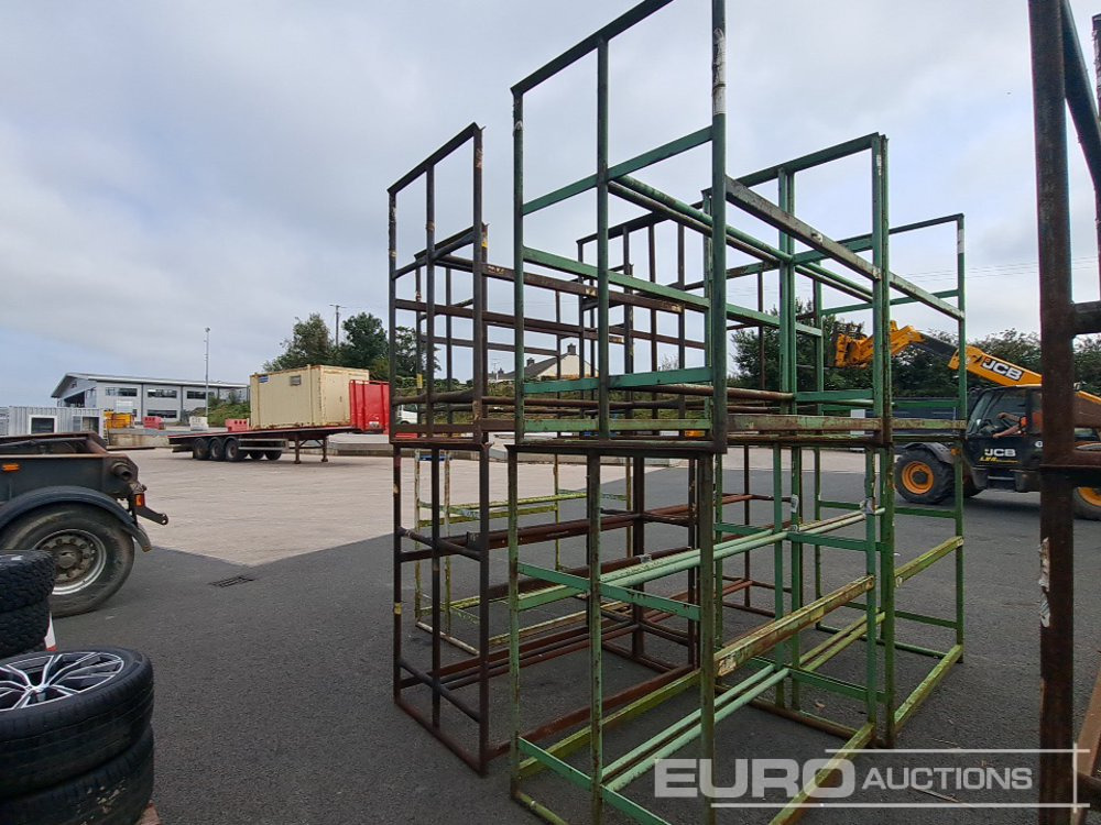 Tyre Rack (10 of) - Pneu: foto 3 Tyre Rack (10 of) - Pneu: foto 3
