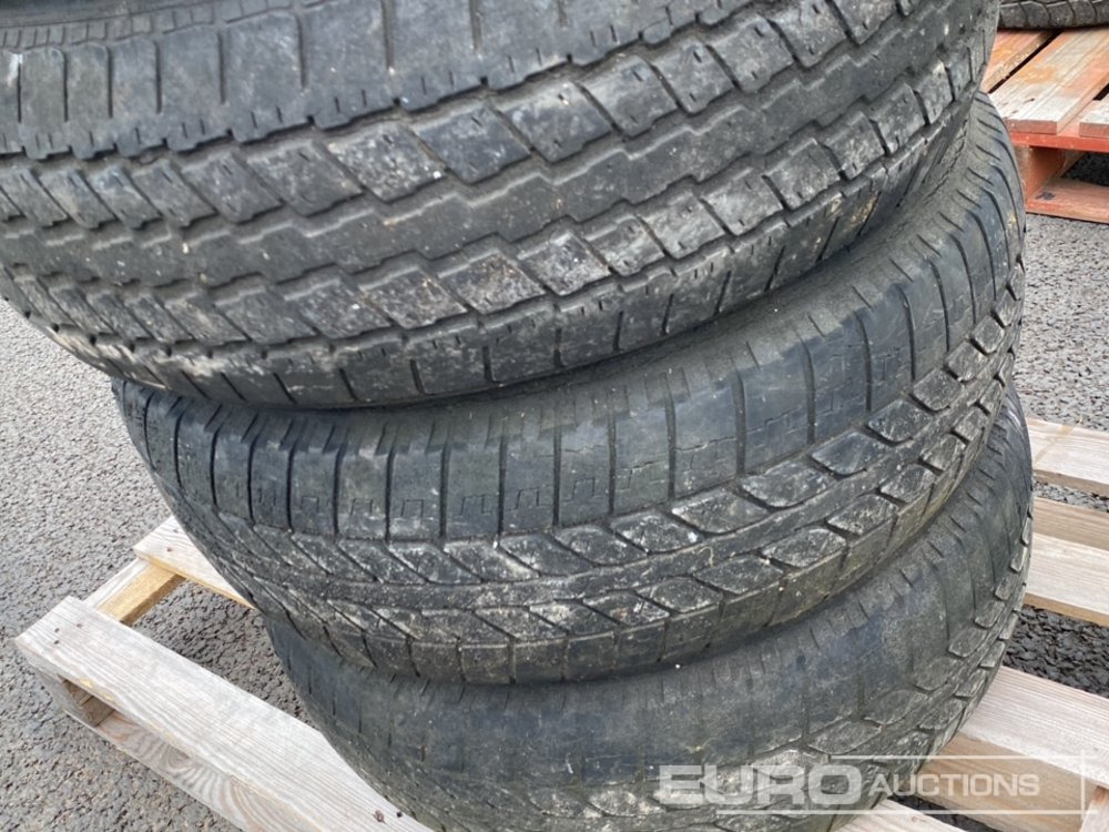 Tyres and Rims to suit Range Rover - Pneu: foto 5 Tyres and Rims to suit Range Rover - Pneu: foto 5