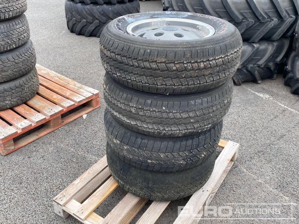 Tyres and Rims to suit Range Rover - Pneu: foto 3 Tyres and Rims to suit Range Rover - Pneu: foto 3