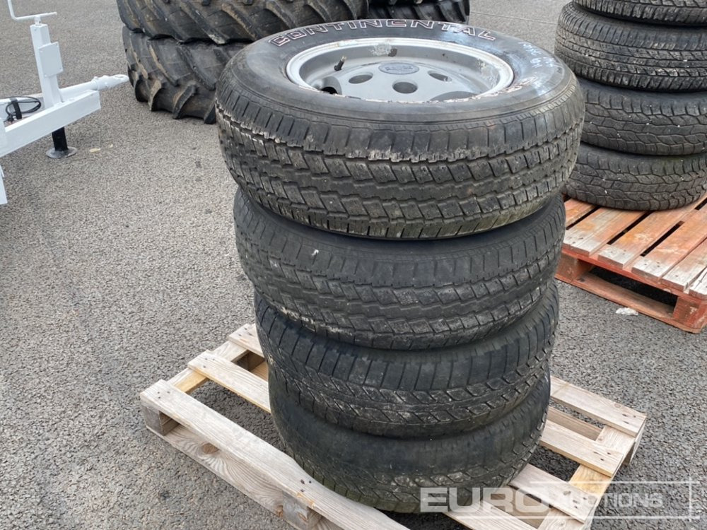 Tyres and Rims to suit Range Rover - Pneu: foto 4 Tyres and Rims to suit Range Rover - Pneu: foto 4