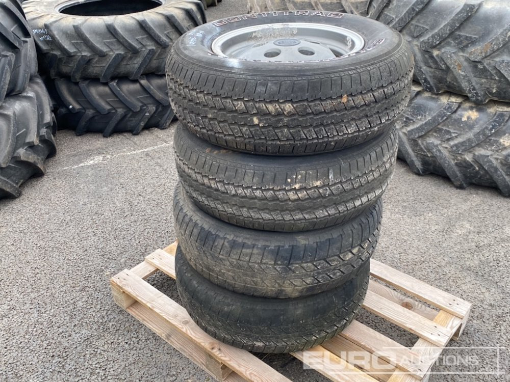Tyres and Rims to suit Range Rover - Pneu: foto 2 Tyres and Rims to suit Range Rover - Pneu: foto 2