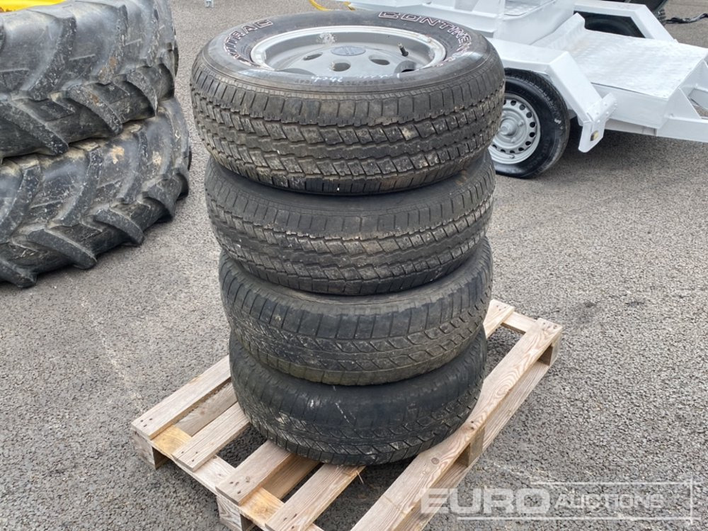 Tyres and Rims to suit Range Rover - Pneu: foto 1 Tyres and Rims to suit Range Rover - Pneu: foto 1