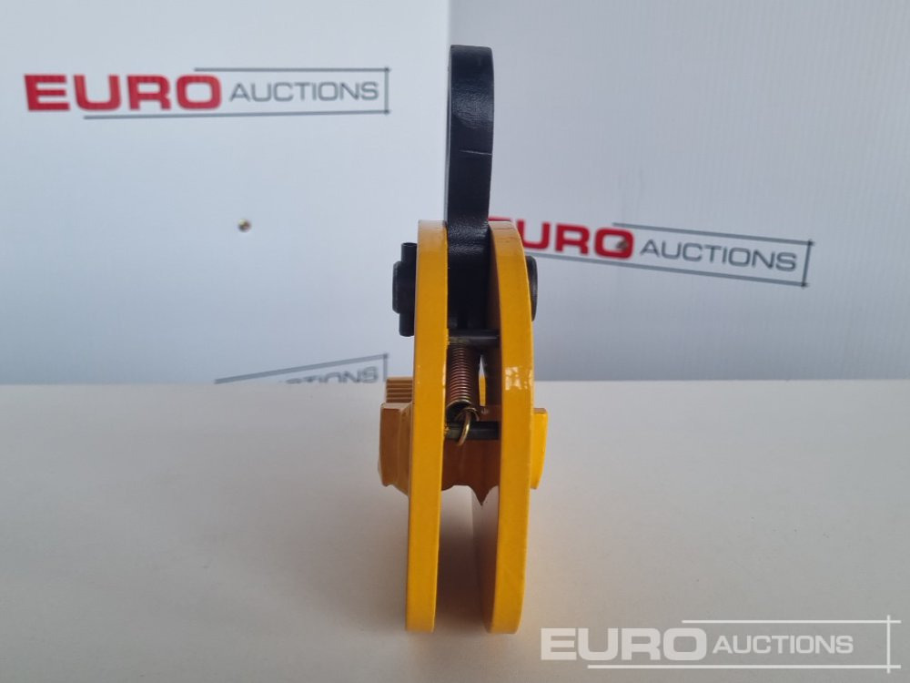 Unused 1 Ton PDB Horizontal Plate Lifting Clamp - Equipamento para oficina: foto 4 Unused 1 Ton PDB Horizontal Plate Lifting Clamp - Equipamento para oficina: foto 4