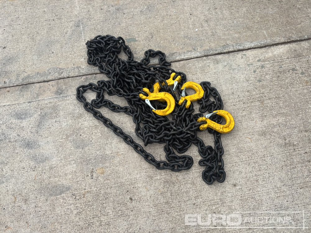 Unused 20' Utility Chain (2 of) - Equipamento para oficina: foto 4 Unused 20' Utility Chain (2 of) - Equipamento para oficina: foto 4