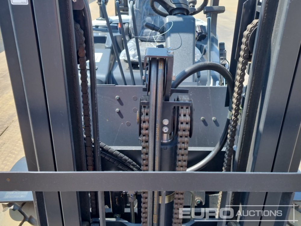 Empilhador Unused 2024 Bobcat D30NX: foto 18