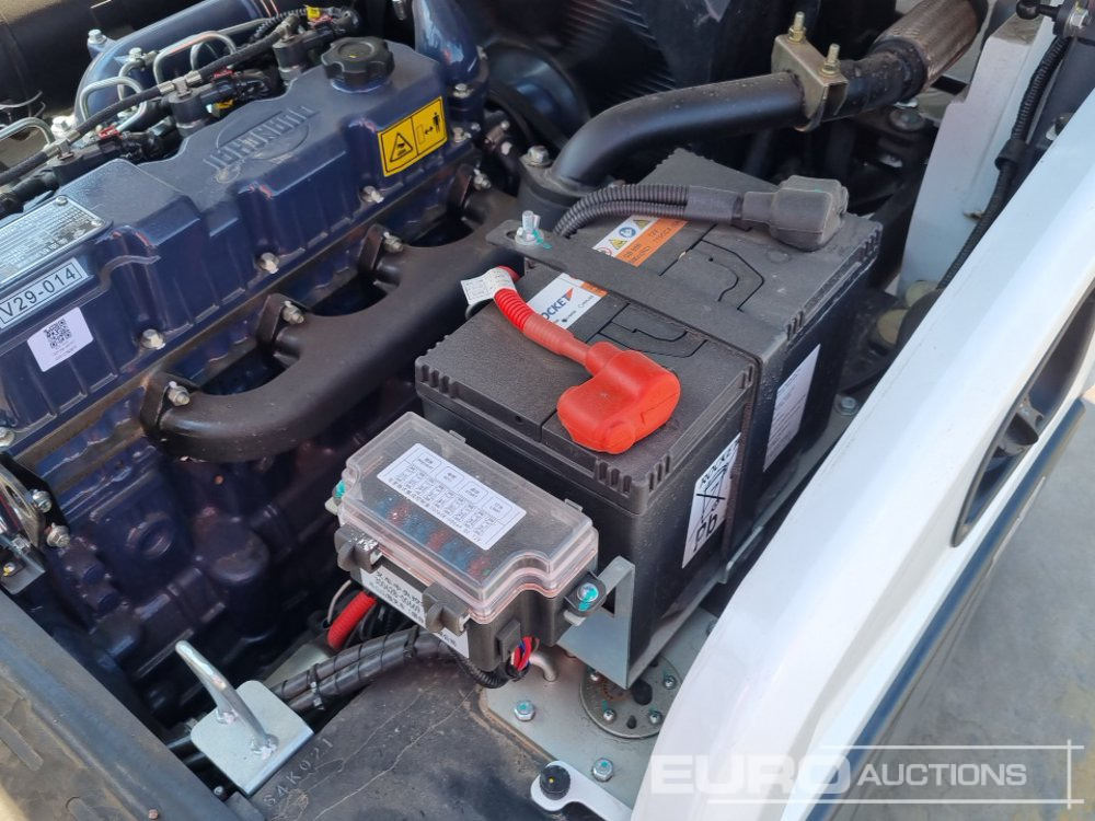 Empilhador Unused 2024 Bobcat D30NX: foto 25