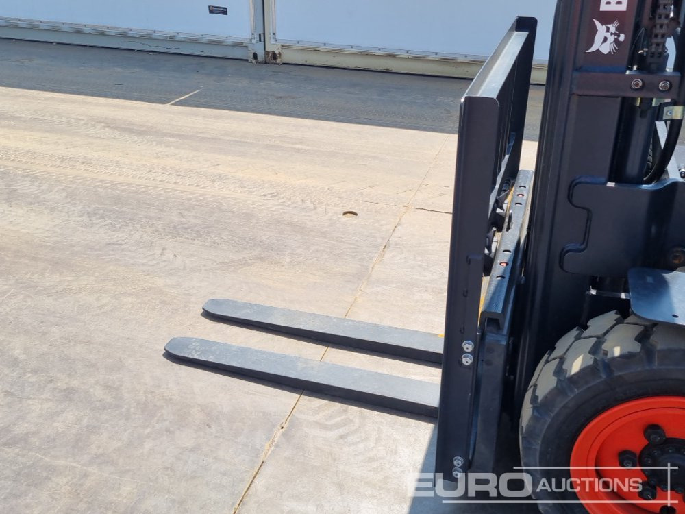 Empilhador Unused 2024 Bobcat D30NX: foto 16