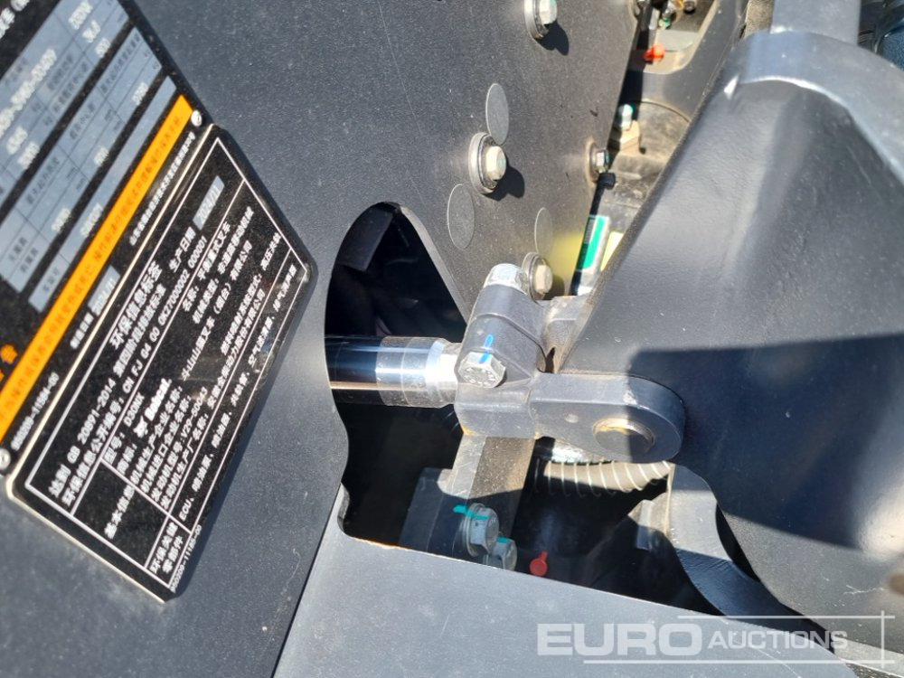 Empilhador Unused 2024 Bobcat D30NX: foto 19