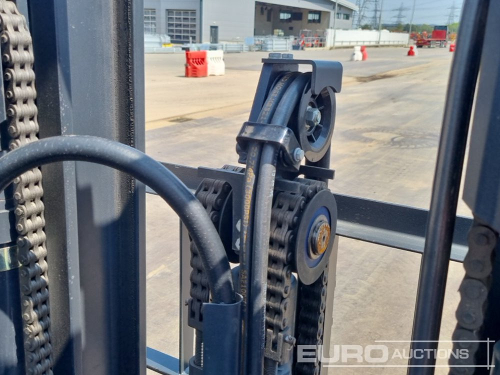 Empilhador Unused 2024 Bobcat D30NX: foto 21