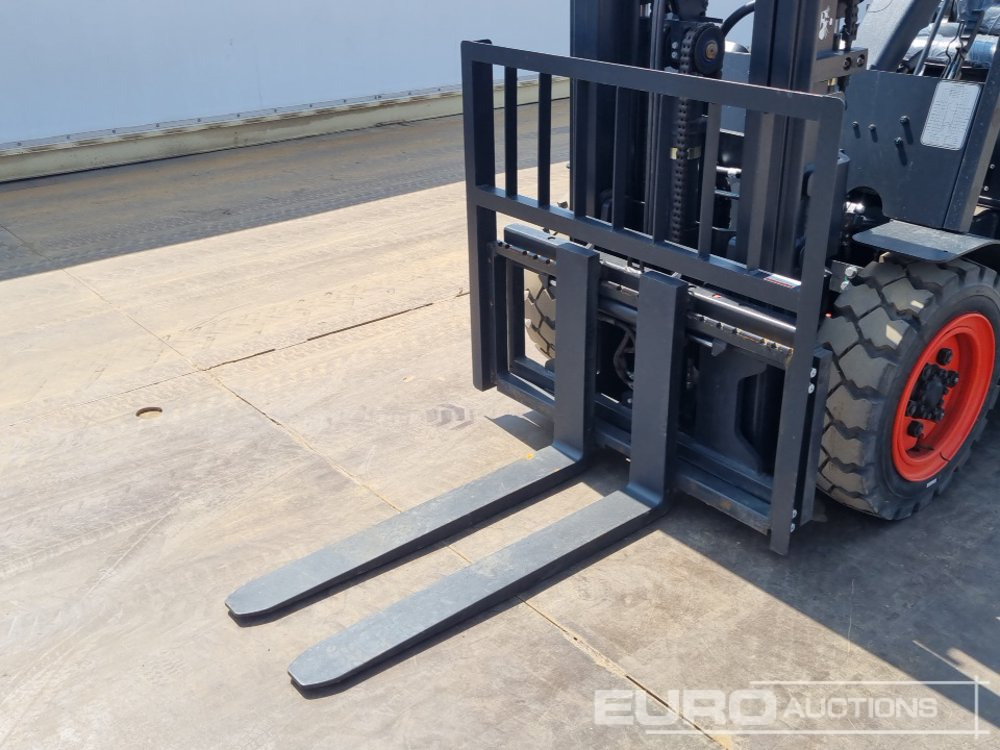 Empilhador Unused 2024 Bobcat D30NX: foto 17