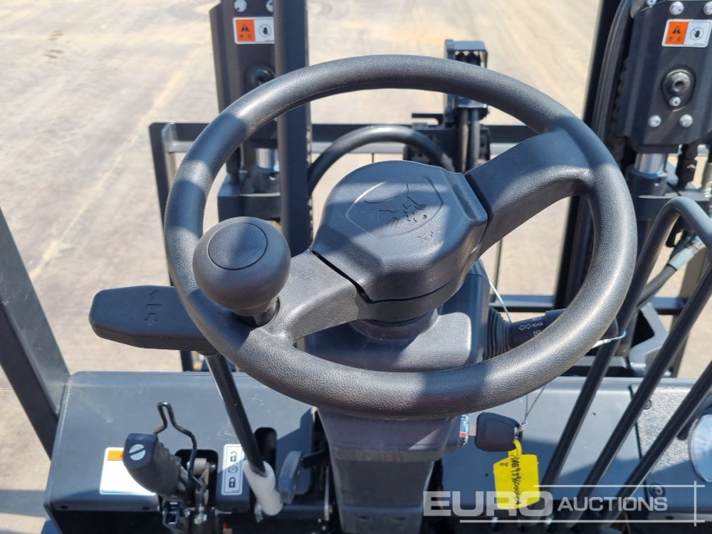Empilhador Unused 2024 Bobcat D30NX: foto 37