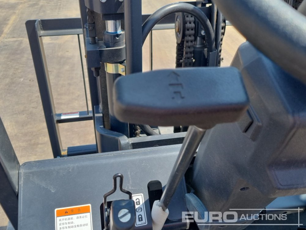 Empilhador Unused 2024 Bobcat D30NX: foto 32