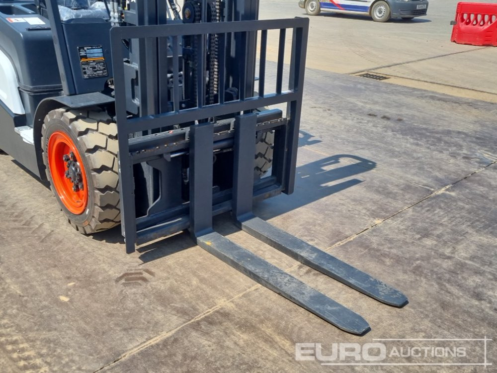 Empilhador Unused 2024 Bobcat D30NX: foto 23