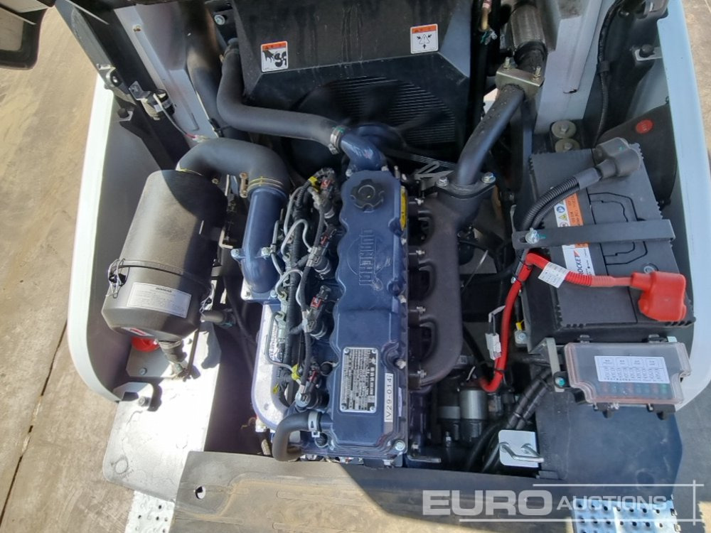 Empilhador Unused 2024 Bobcat D30NX: foto 24